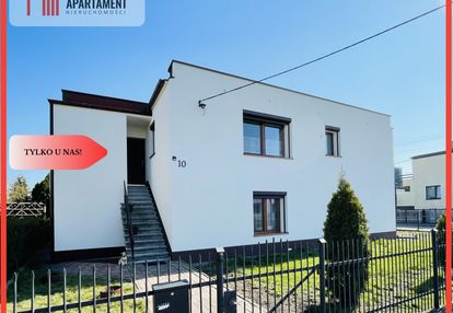 Duży dom nowa wieś wielka - garaż 60m2
