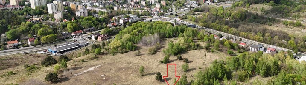 Gdańsk brętowo - działka usługowa na sprzedaż