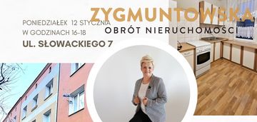 Mieszkanie 3-pokojowe na drugim piętrze