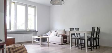 2-pokojowe mieszkanie na pradze-południe