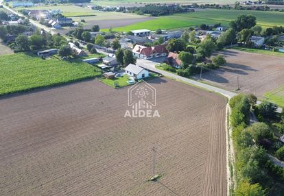 Działki blisko żnina w otoczeniu jezior