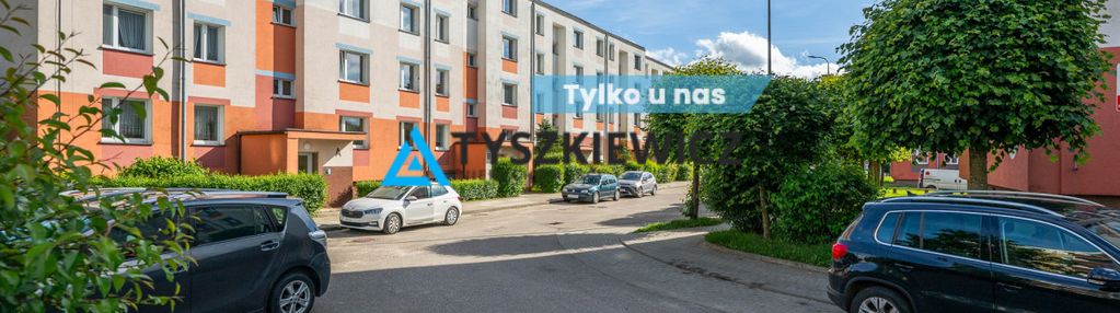 Mieszkanie 1 piętro norwida 52m2 | balkon| piwnica