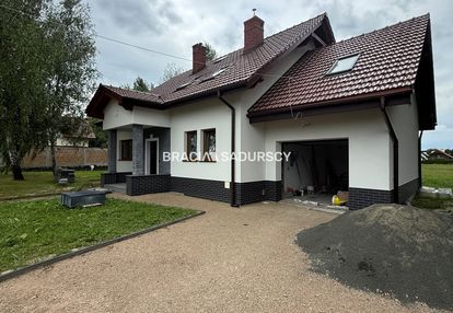 Dom wolnostojacy w rybnej/czernichów