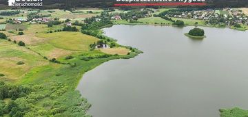 Duża działka z widokiem na jezioro! warzenko!