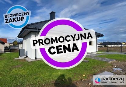 Promocja do końca kwietnia dom 4 pokoje