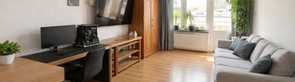 3-pokojowe mieszkanie na pradze-północ