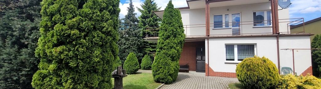Dom 162m2, 6 pokoi, budynek 100m2, działka 804m2