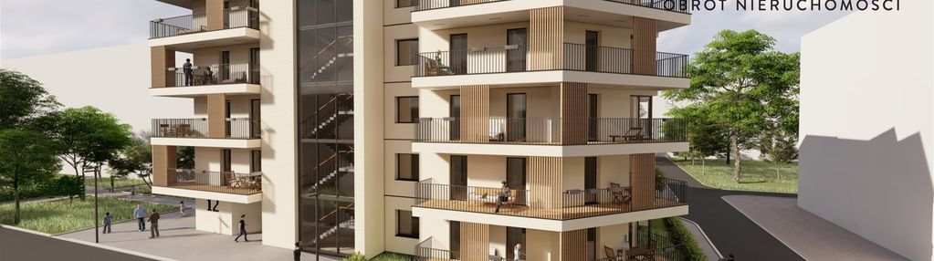 Nowoczesne mieszkanie w inwestycji skłodowska 12a