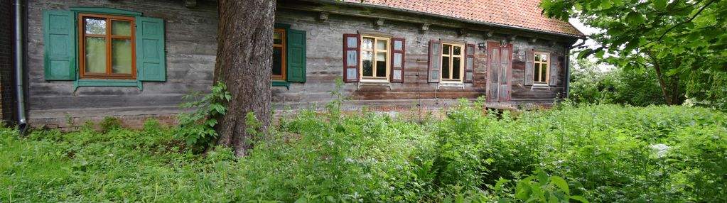Mieszkanie w zabytkowym domu podcieniowym