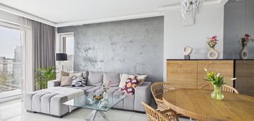 3-pokojowe mieszkanie blisko parków,