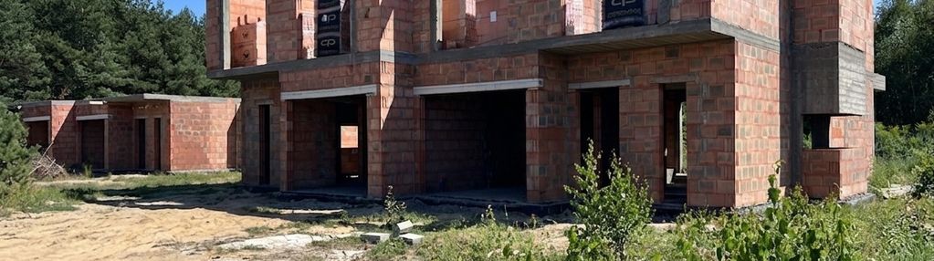 Przedsprzedaż krępa dom 144,89m2, działka 600m2