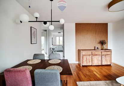 Blisko miasteczka wilanów, cisza i spokój