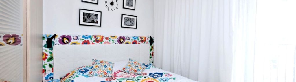 Nietuzinkowy mikroapartament z balkonem na woli