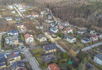 Wyjątkowa działka blisko centrum gdyni