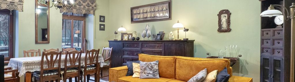 Bez prowizji stylowy apartament | elegancki design