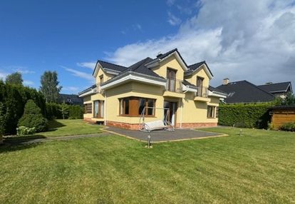 Piękny dom wiczlino wolnostojący