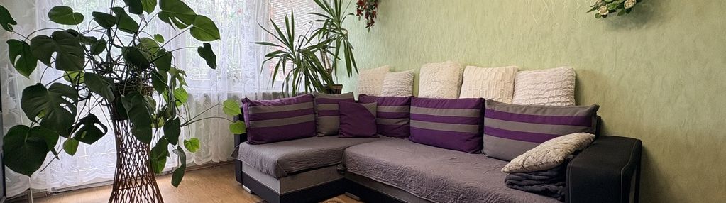2 pokoje | parter | balkon | blisko starego miasta