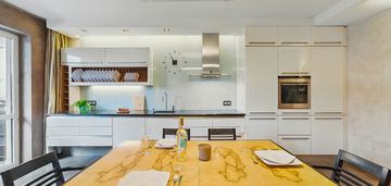 Apartament, który robi wrażenie | 109 m²