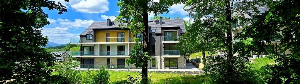 Luksusowy apartament w cieplicach