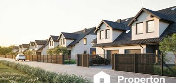 Bliźniak z ogrodem i tarasem pod krakowem