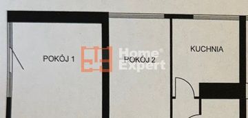 Do zamieszkania 2 pokoje
