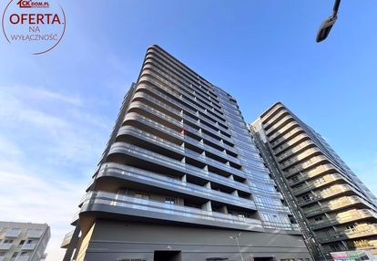 Apartament plaza tower 40m2 2 pokoje centrum kielce