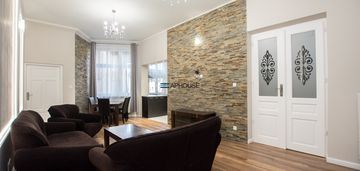 4 pok/120m2/stare miasto/wawel/ul. podzamcze