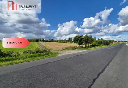 Działka budowlana, więzowno, gmina koronowo!