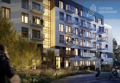 Kawalerka z balkonem, ul. naramowicka!