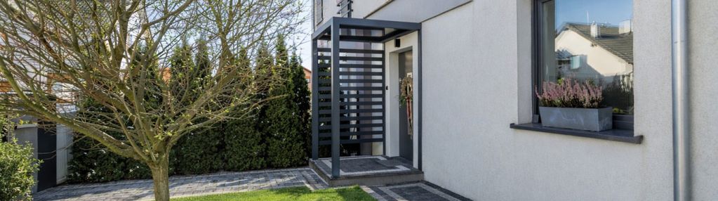 Bliźniak bez skosów z garażem rokietnica