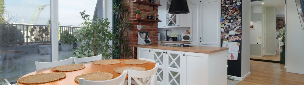 Stylowy apartament z przestronnym tarasem!