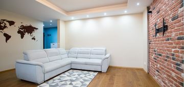 Mieszkanie - zielonej dolinie, 3 pokoje, balkon