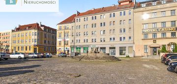 Dwa pokoje- doskonała lokalizacja blisko starówki