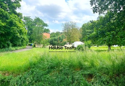 Zielone zacisze - ponad 1,6 ha przestrzeni