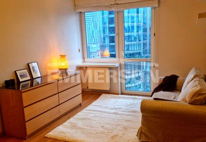 2 pokoje rondo onz / osobna kuchnia