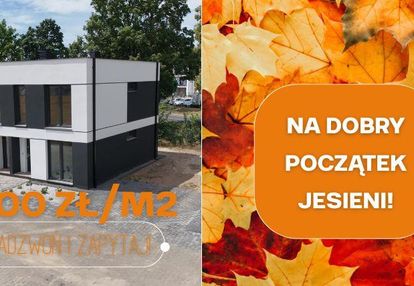 Promocyjna cena na początek jesieni!