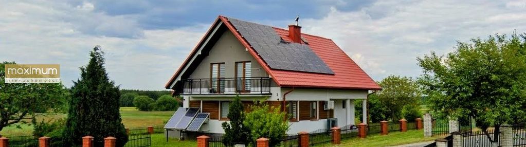 Gototwy do zamieszkania dom 160 m2 | budzyń