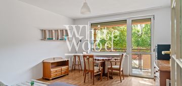 Dwa pokoje z tarasem i garażem – gdynia dąbrowa