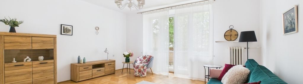 Kamienica z windą, balkon, ciche