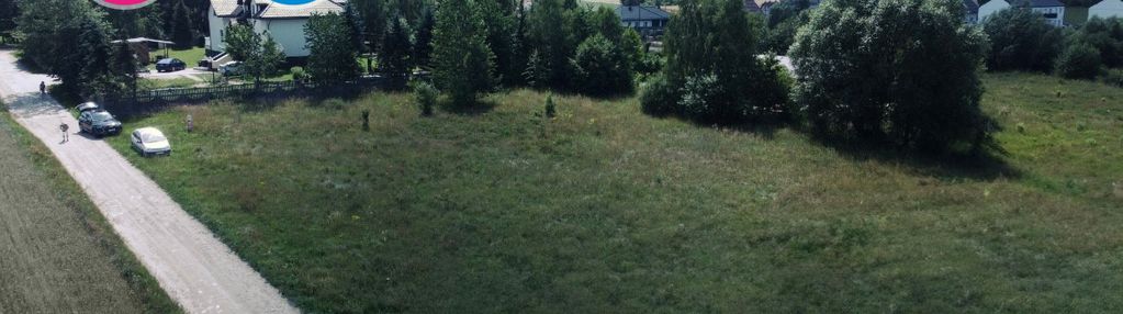 Działka w dobrzewinie, 1.203 m2, pod budowę domu