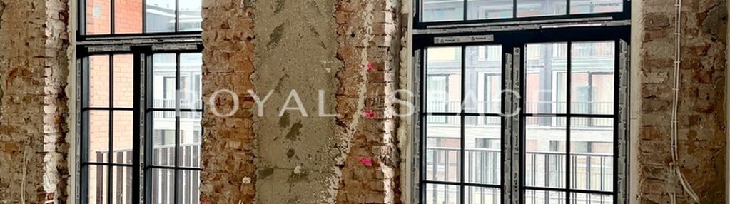 Młyny mogilska | sufit 350 cm | loft