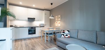 2-pok. 36m2, os. zgody, nowa huta