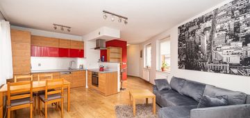 Przestronne mieszkanie+taras 25/ul. radzikowskiego