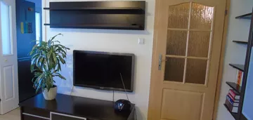 DLA 2 OSÓB | 2 NIEZALEŻNE SYPIALNIE+SALON 48,5 m2