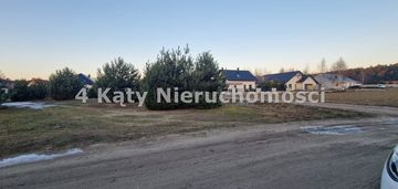 Raczyce ul. spacerowa działka 1261 m2