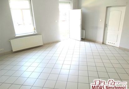 Mieszkanie na niskim parterze