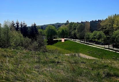 Przemyśl (oś.kazanów) widokowa działka budowlana