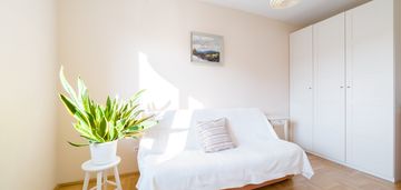 3-pokojowe mieszkanie 62 m² w spokojnej okolicy