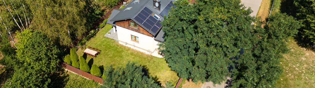 Wygodny dom dla rodziny blisko lasu 30 min od waw