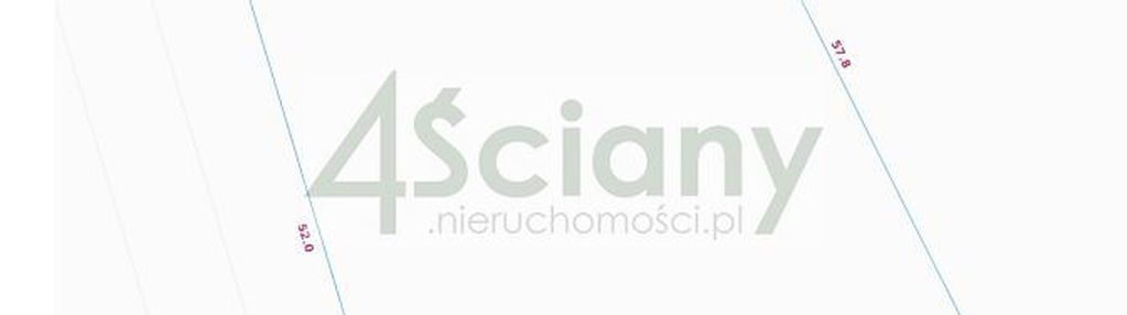 Działka leśna na białołęce.